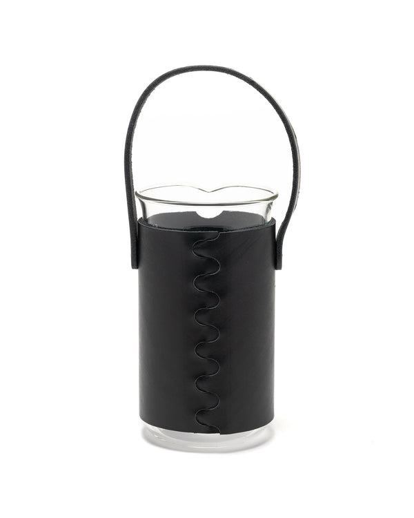 Haven Tall Beaker/500ml Black