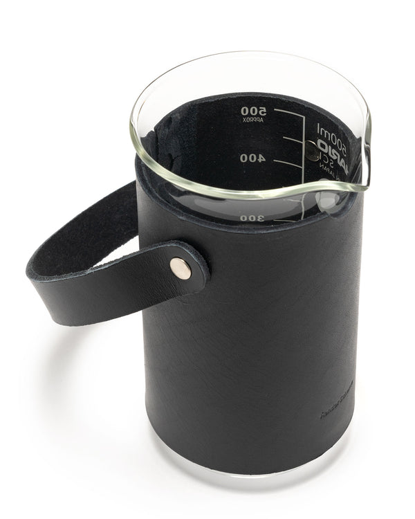 Haven Tall Beaker/500ml Black