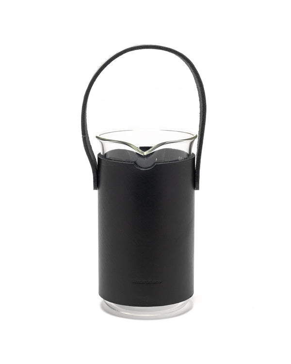 haven Tall Beaker/500ml Black