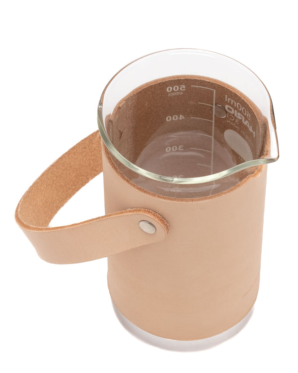 Haven Tall Beaker/500ml Natural