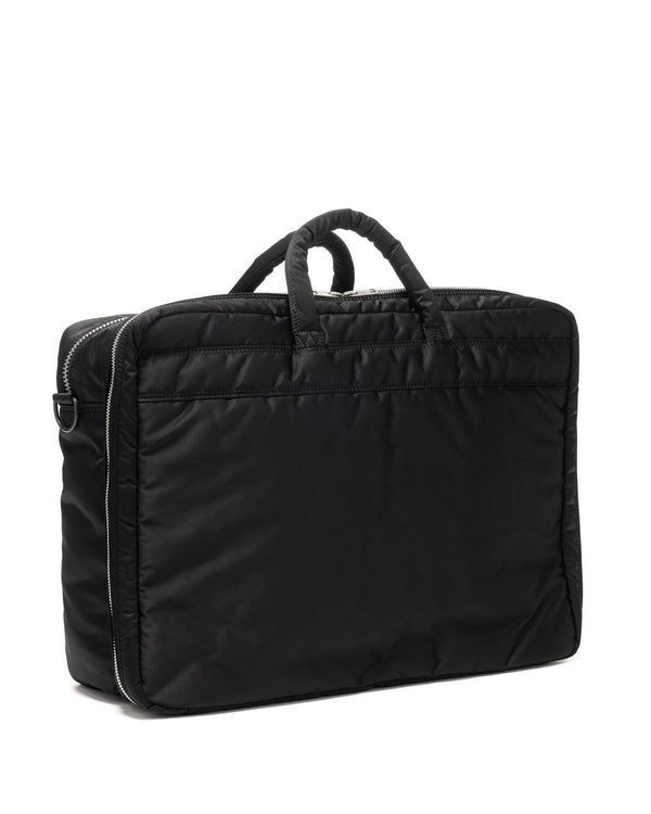 Haven Tanker 2Way Overnight Briefcase Black