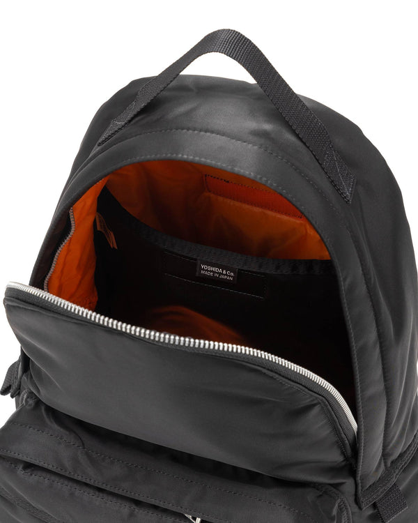 Haven Tanker Backpack Black