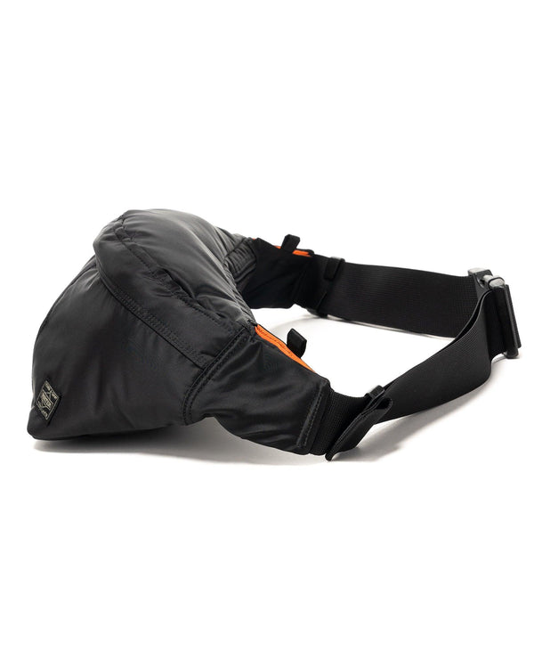 Haven Tanker Waist Bag Black