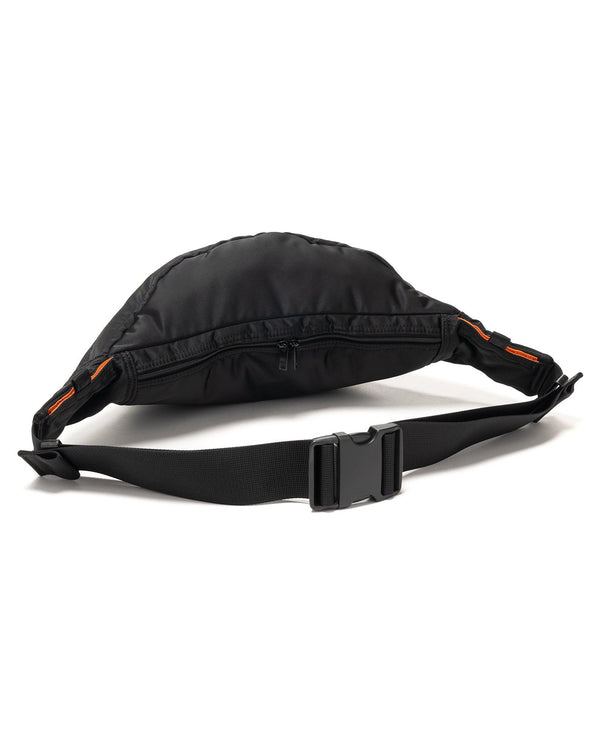 Haven Tanker Waist Bag Black