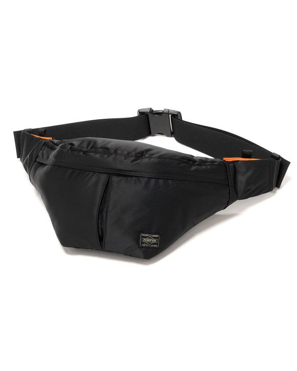 haven Tanker Waist Bag Black