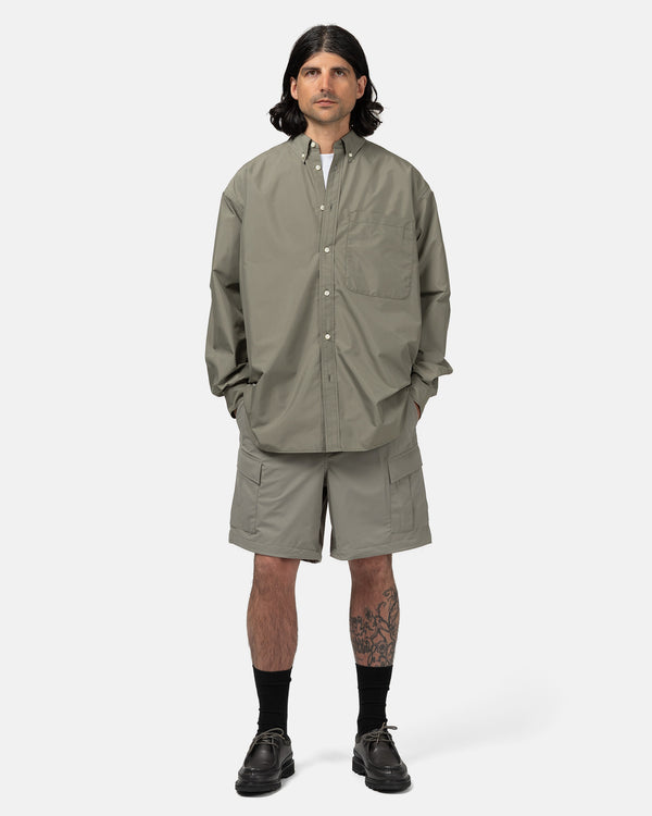 Haven Tech 6Pocket Shorts Wolf Grey