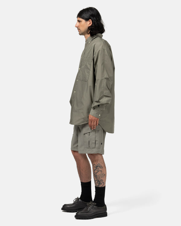 Haven Tech 6Pocket Shorts Wolf Grey