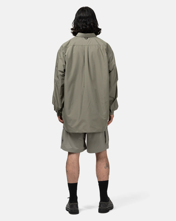 Haven Tech 6Pocket Shorts Wolf Grey