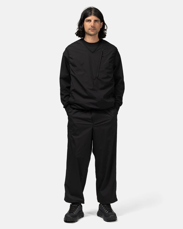 Haven Tech Reversible Field Vest Black