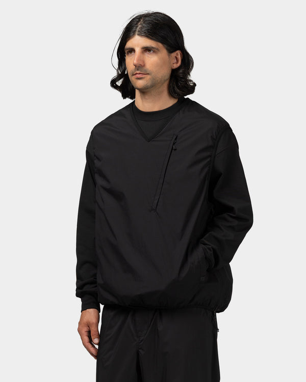 Haven Tech Reversible Field Vest Black