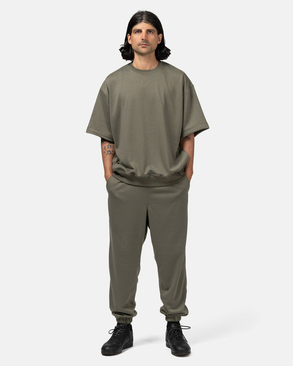 Haven Tech Sweat Pants Wolf Grey