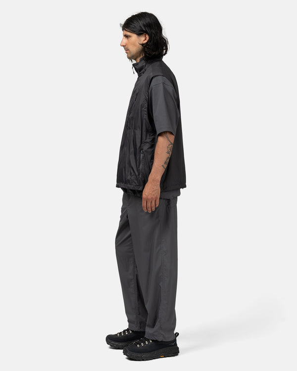 Haven Tech Travel Pants Charcoal