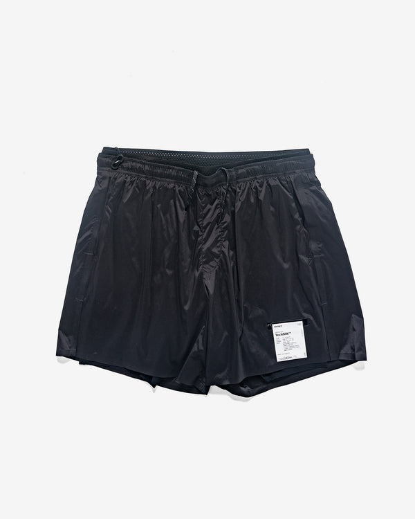 haven TechSilk 5 Shorts Black