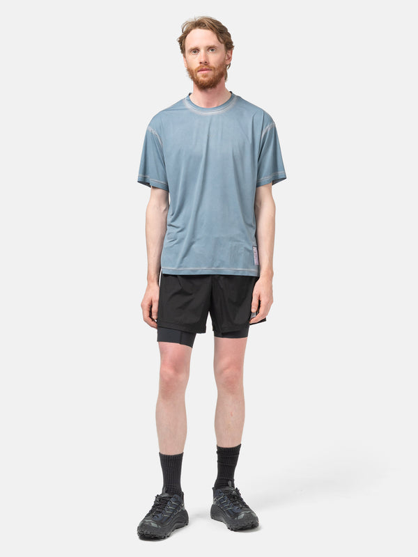 Haven TechSilk™ Cordura 8" Shorts Black