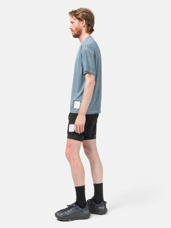 Haven TechSilk™ Cordura 8" Shorts Black