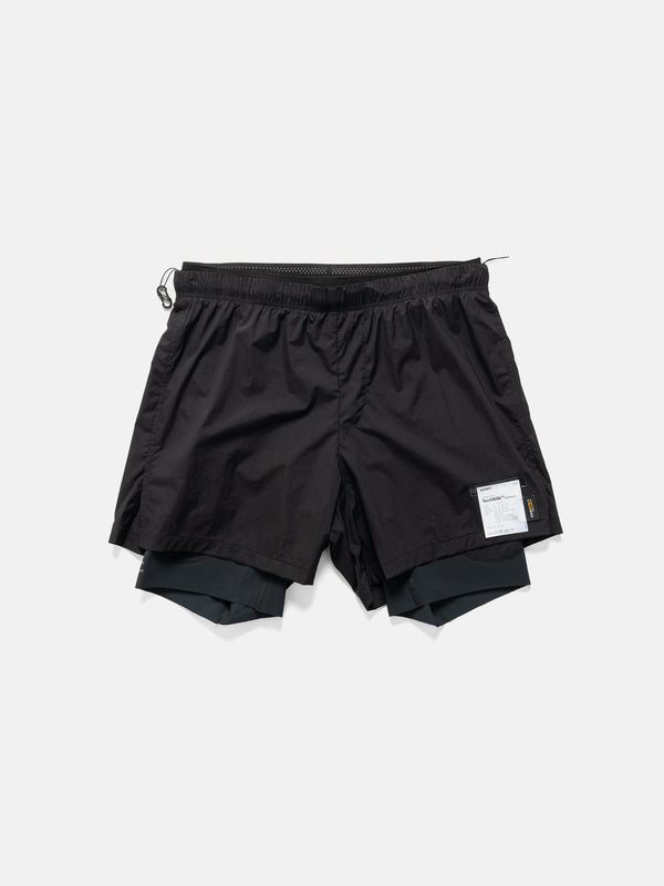 haven TechSilk™ Cordura 8" Shorts Black