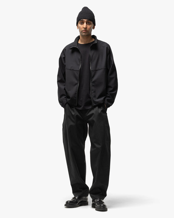 Haven Tempo Jacket - Tropical Wool Black