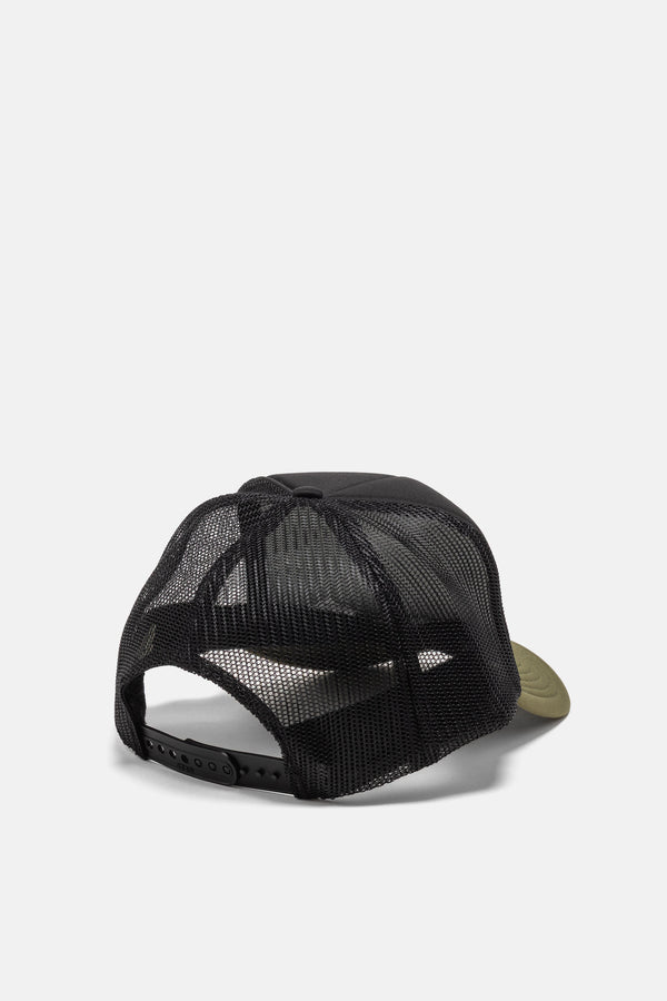 Haven TH.D.D.Track Cap BLKxKHA