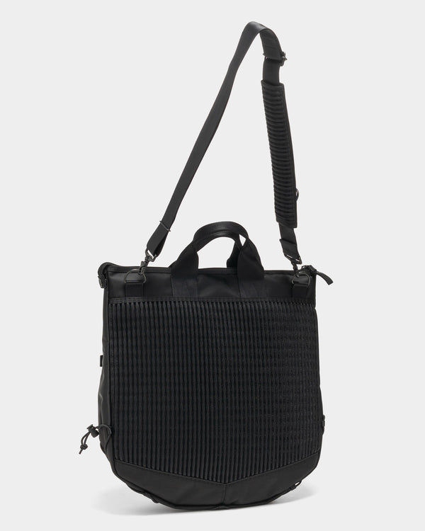 Haven Things 2Way Helmet Bag Black