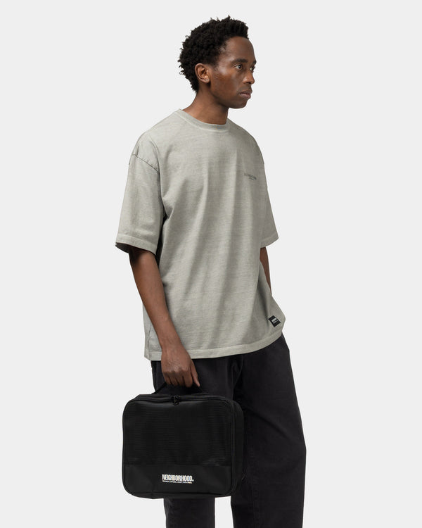 Haven Travel Pouch-L Black