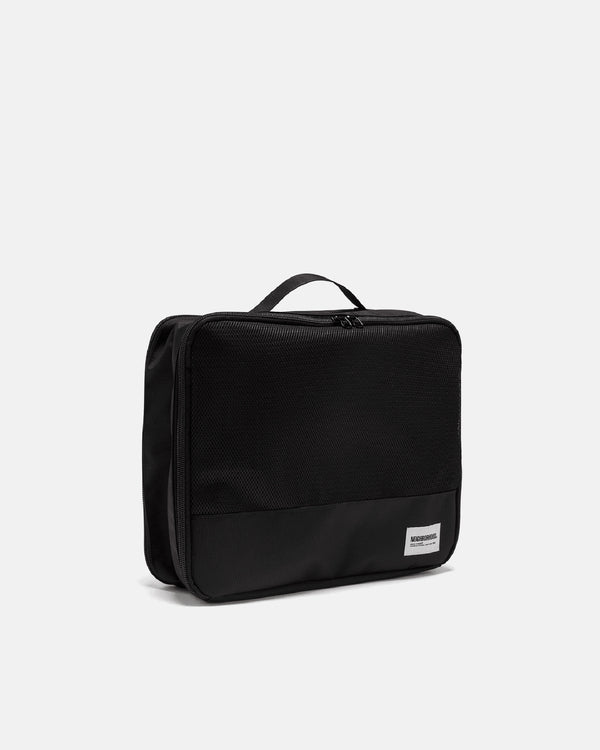 Haven Travel Pouch-L Black