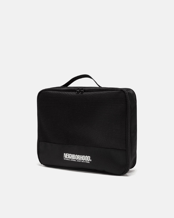 haven Travel Pouch-L Black