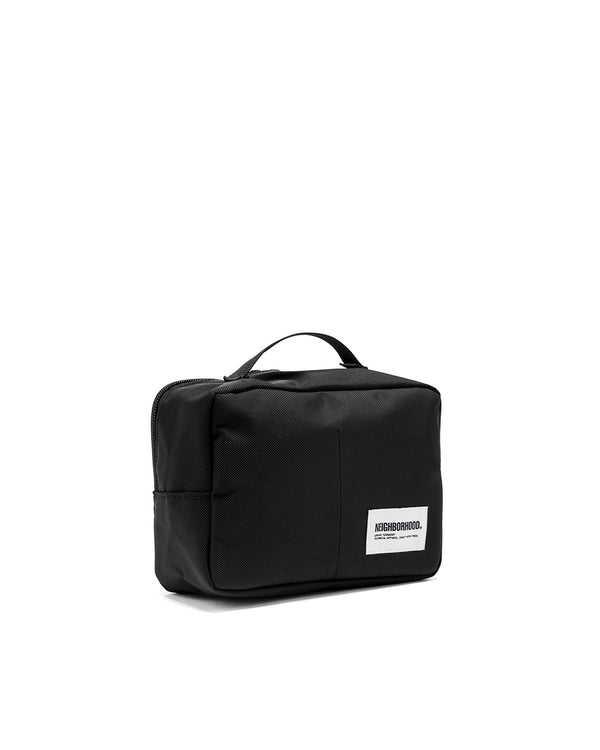 Haven Travel Pouch-S Black