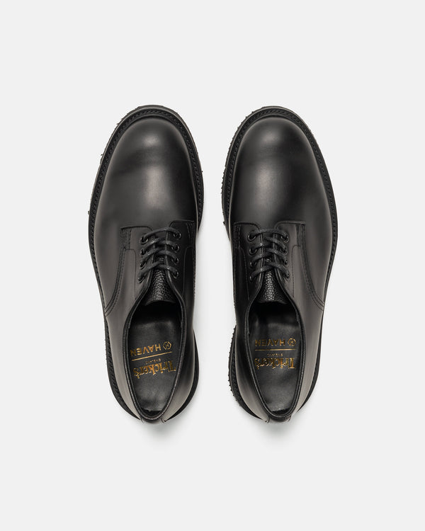 Haven / Tricker’s Tramping Shoe - Hidro Black