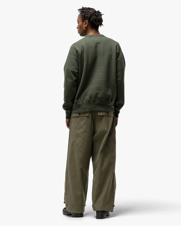 Haven Tsuriami Sweatshirt Green