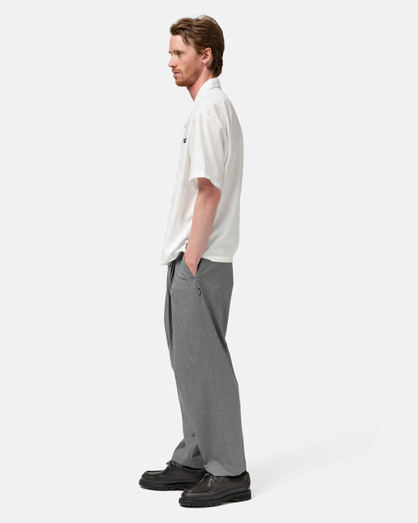 Haven Two Tuck Pants Grey
