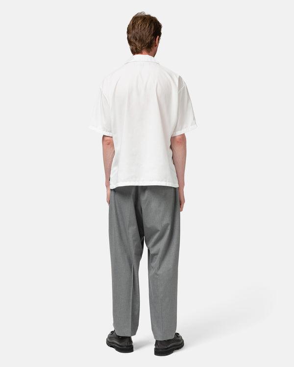 Haven Two Tuck Pants Grey