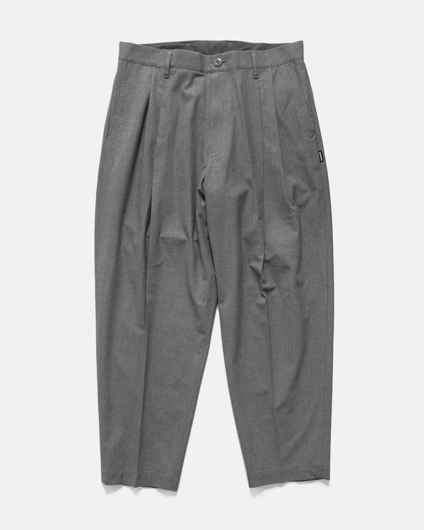 haven Two Tuck Pants Grey