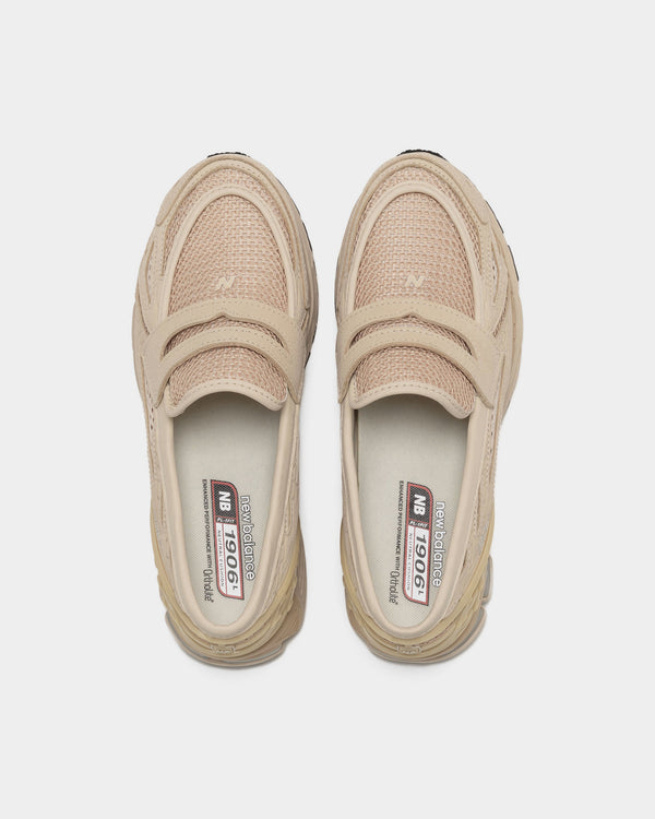 Haven U1906L Loafer Suede Bisque