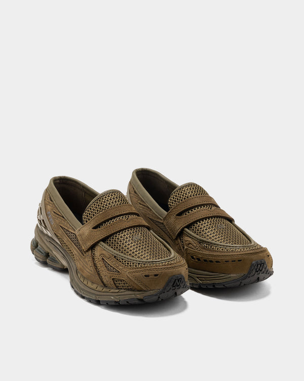 Haven U1906L Loafer Suede Woodland