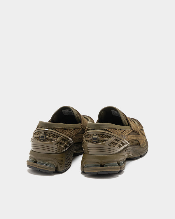 Haven U1906L Loafer Suede Woodland