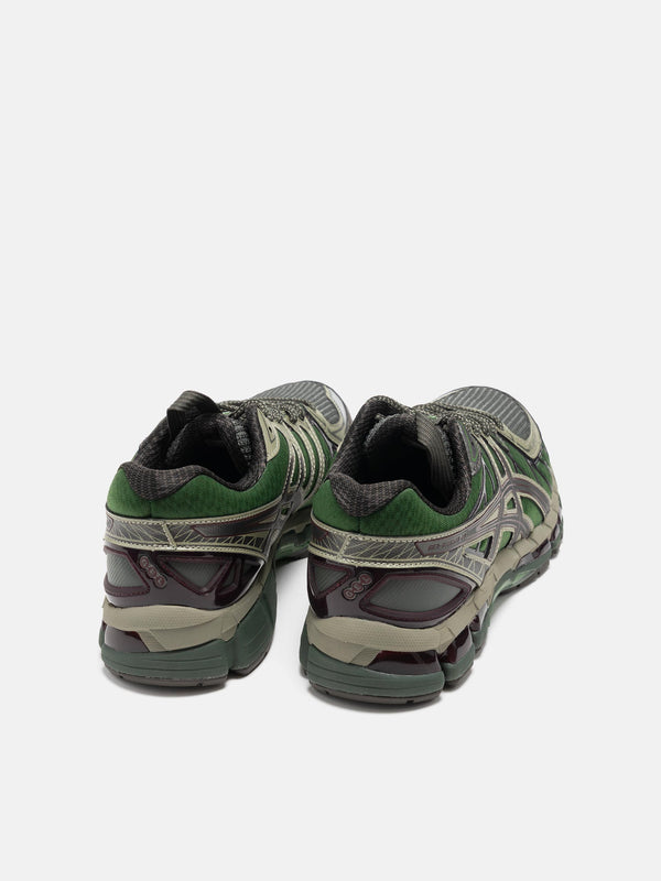 Haven UB10-S GEL-Kayano 20 Moss/Gunmental