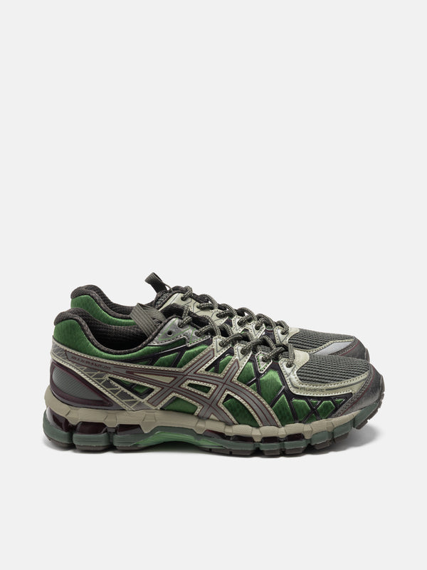 haven UB10-S GEL-Kayano 20 Moss/Gunmental
