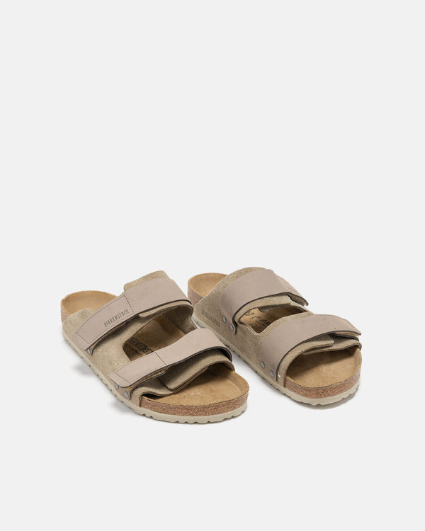 Haven Uji Taupe Suede/Nubuck