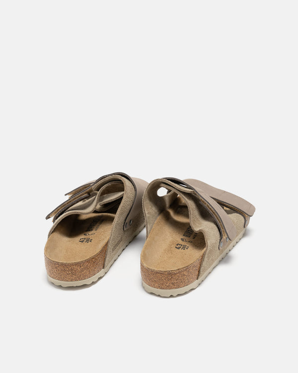 Haven Uji Taupe Suede/Nubuck