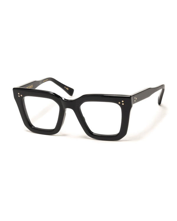 haven Varda Eye Glasses Black / Pure Gold / Clear