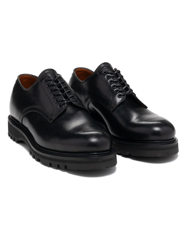 Haven / Viberg Officer Derby Black