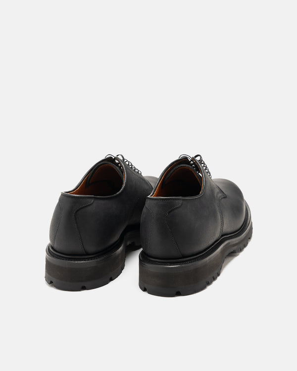 Haven / Viberg Officer Derby - Waxy Commander Black