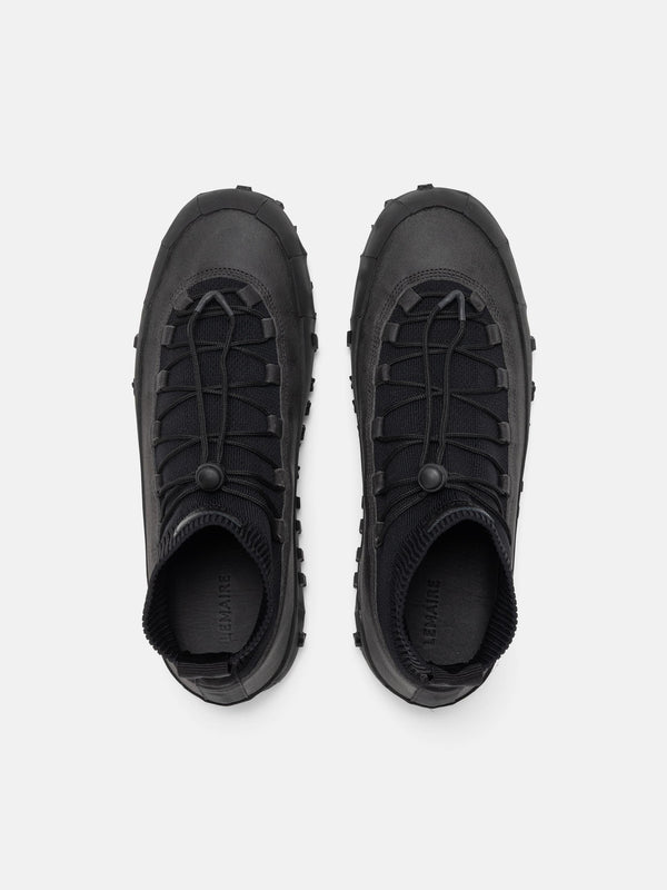 Haven Vibram Wrap On Sneakers Asphalt