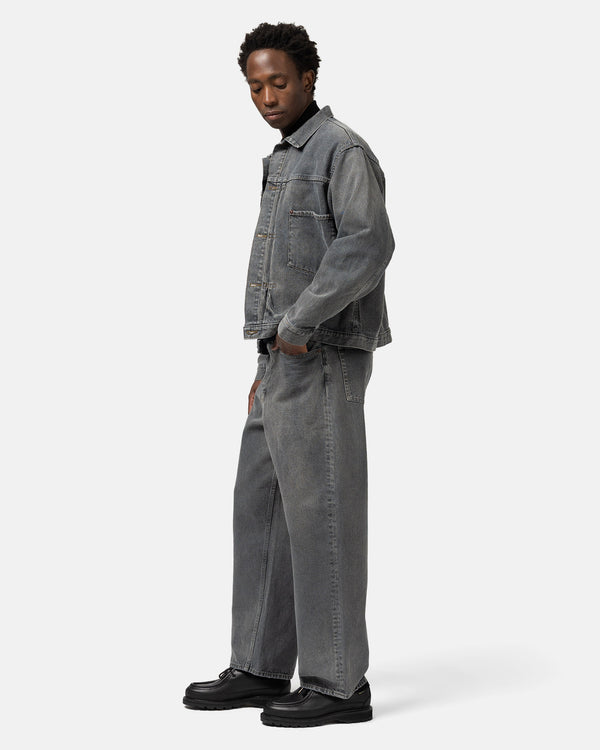Haven Vintage Grey Denim Pants