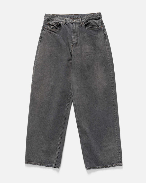 haven Vintage Grey Denim Pants