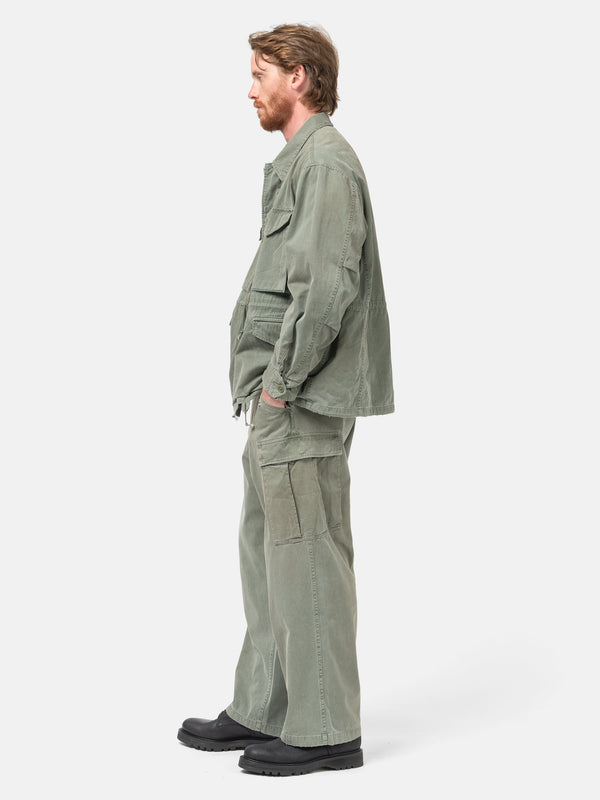 Haven Vintage M-51 Pants Sage