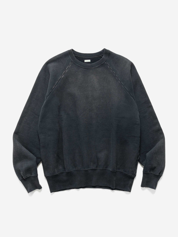 haven Vintage Sweatshirt Black