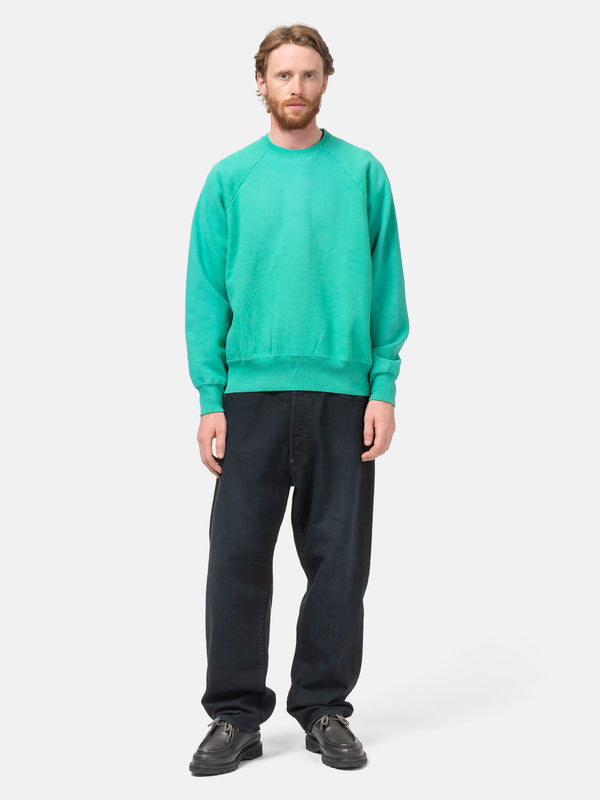 Haven Vintage Sweatshirt Green