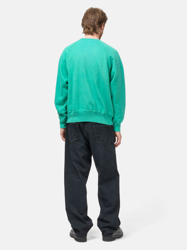 Haven Vintage Sweatshirt Green