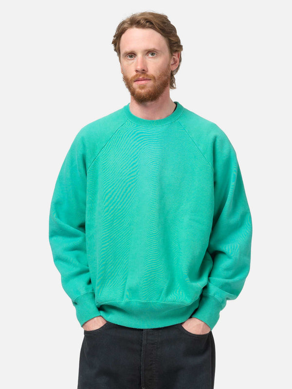 Haven Vintage Sweatshirt Green